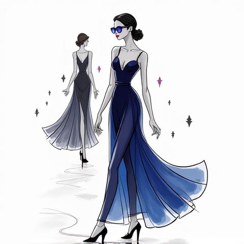 Modeillustration